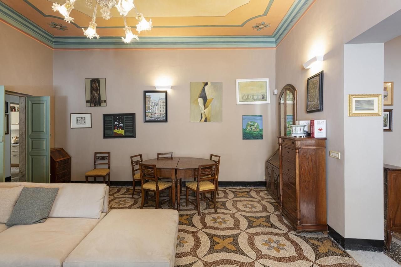 Fancy Apartment In Palazzo Grimaldi By Wonderful Italy Cenova Dış mekan fotoğraf