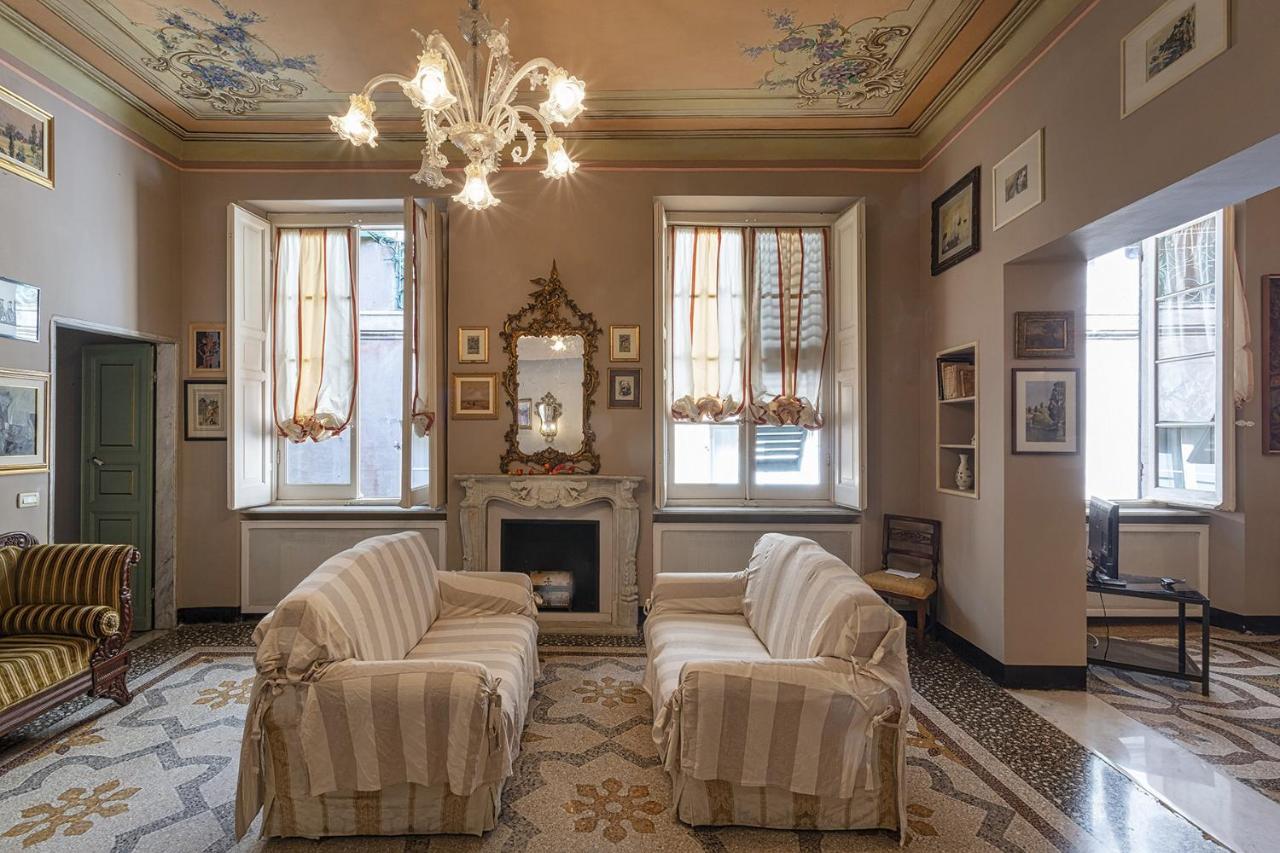 Fancy Apartment In Palazzo Grimaldi By Wonderful Italy Cenova Dış mekan fotoğraf