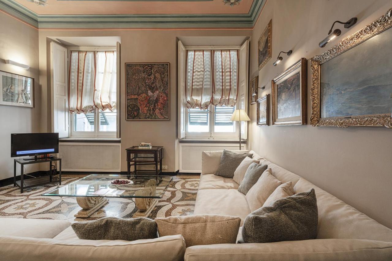 Fancy Apartment In Palazzo Grimaldi By Wonderful Italy Cenova Dış mekan fotoğraf