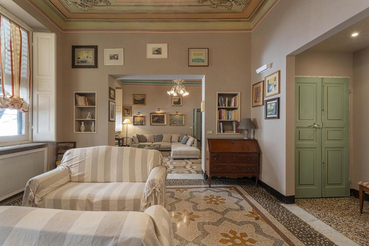 Fancy Apartment In Palazzo Grimaldi By Wonderful Italy Cenova Dış mekan fotoğraf