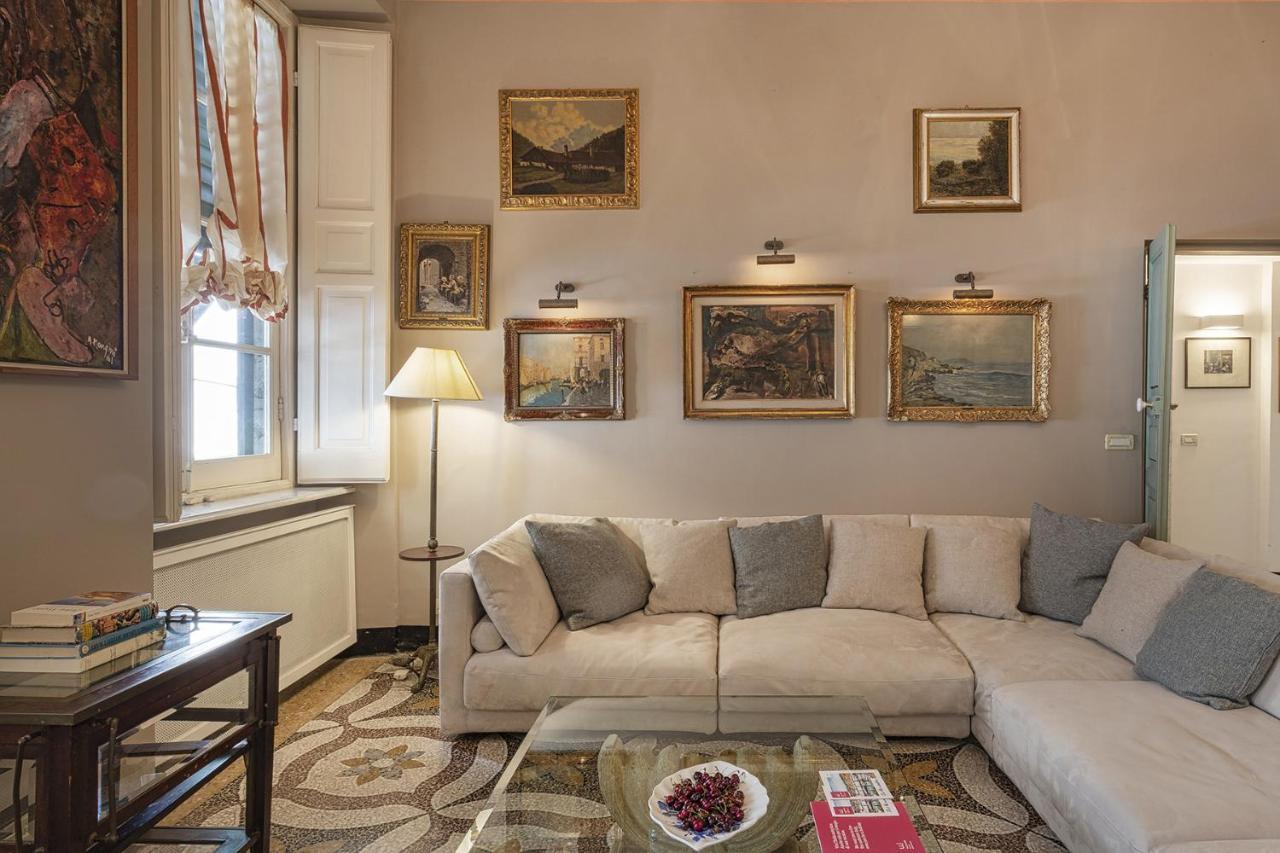 Fancy Apartment In Palazzo Grimaldi By Wonderful Italy Cenova Dış mekan fotoğraf