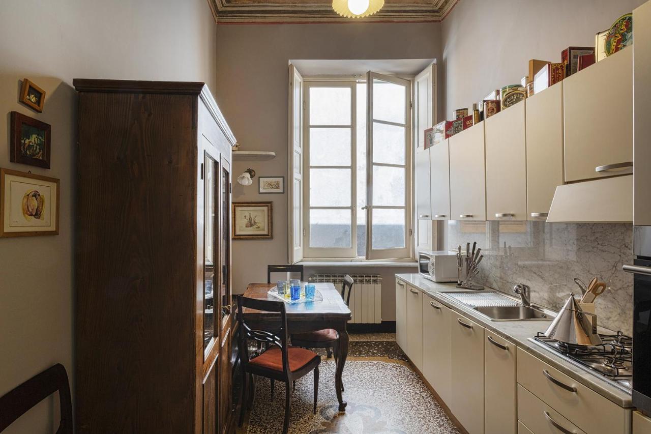 Fancy Apartment In Palazzo Grimaldi By Wonderful Italy Cenova Dış mekan fotoğraf