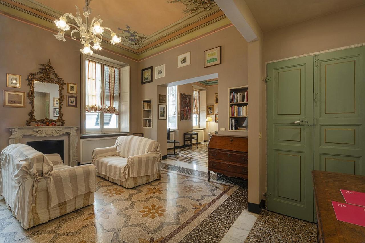 Fancy Apartment In Palazzo Grimaldi By Wonderful Italy Cenova Dış mekan fotoğraf