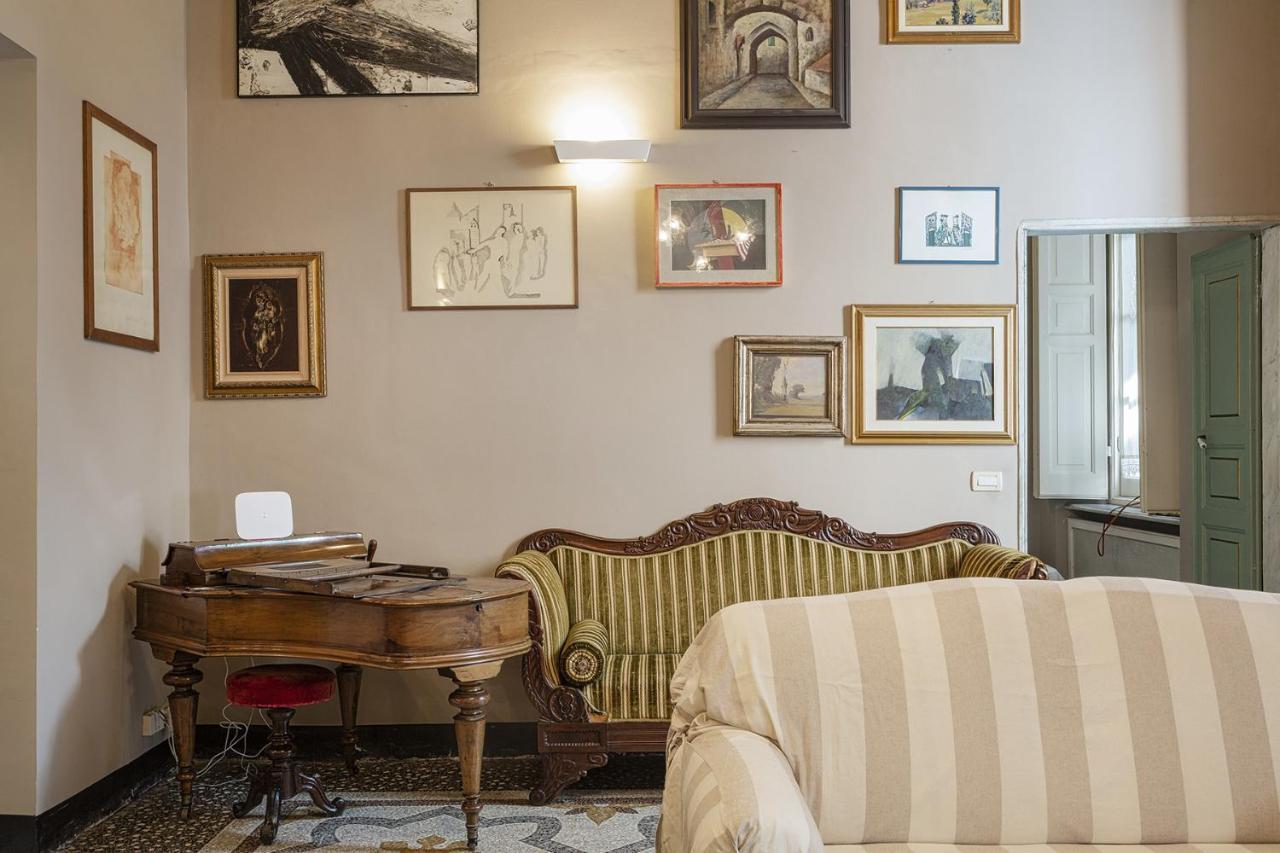 Fancy Apartment In Palazzo Grimaldi By Wonderful Italy Cenova Dış mekan fotoğraf