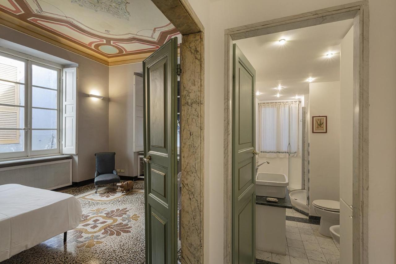 Fancy Apartment In Palazzo Grimaldi By Wonderful Italy Cenova Dış mekan fotoğraf