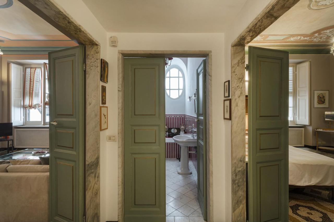 Fancy Apartment In Palazzo Grimaldi By Wonderful Italy Cenova Dış mekan fotoğraf