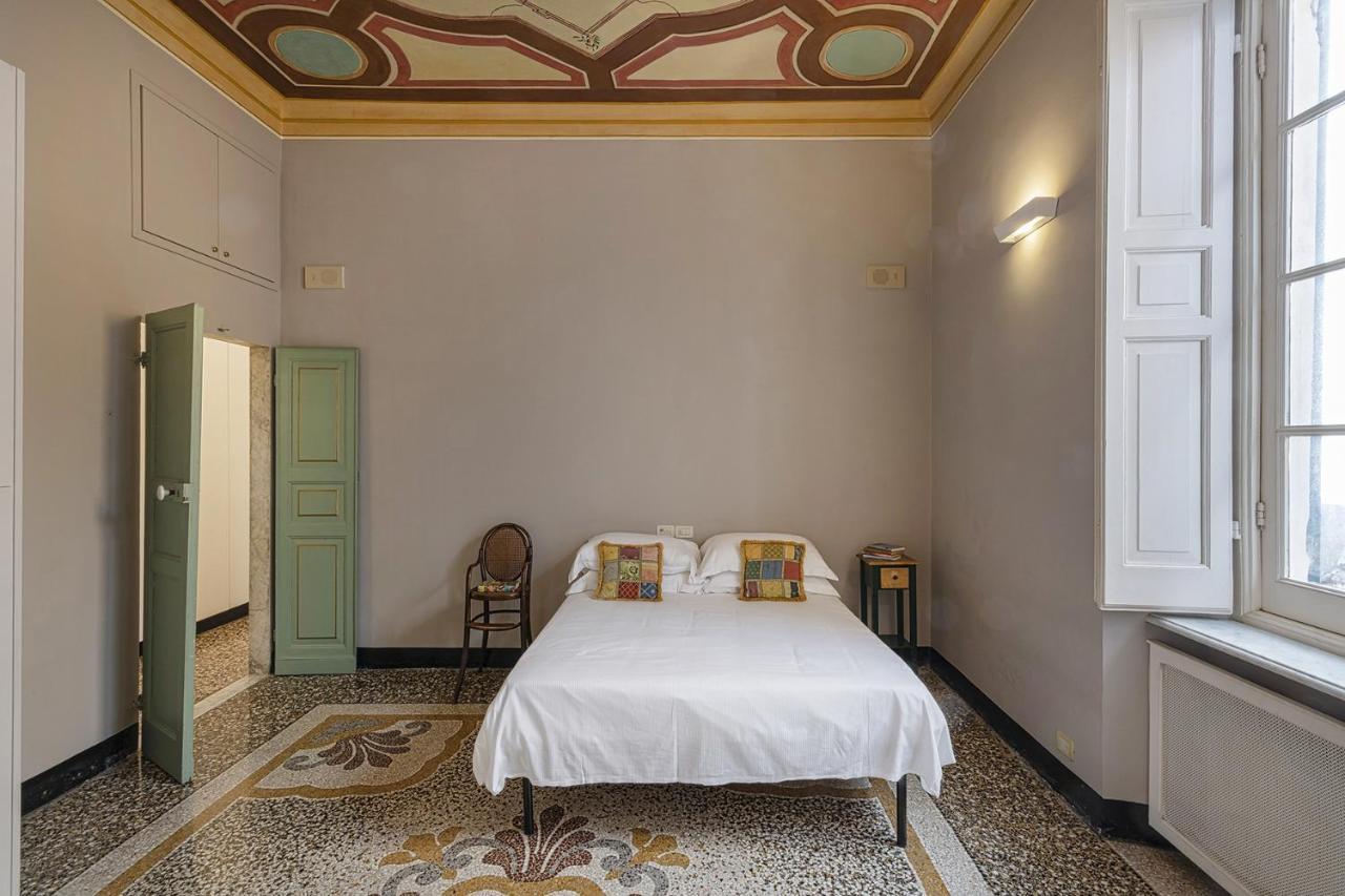 Fancy Apartment In Palazzo Grimaldi By Wonderful Italy Cenova Dış mekan fotoğraf
