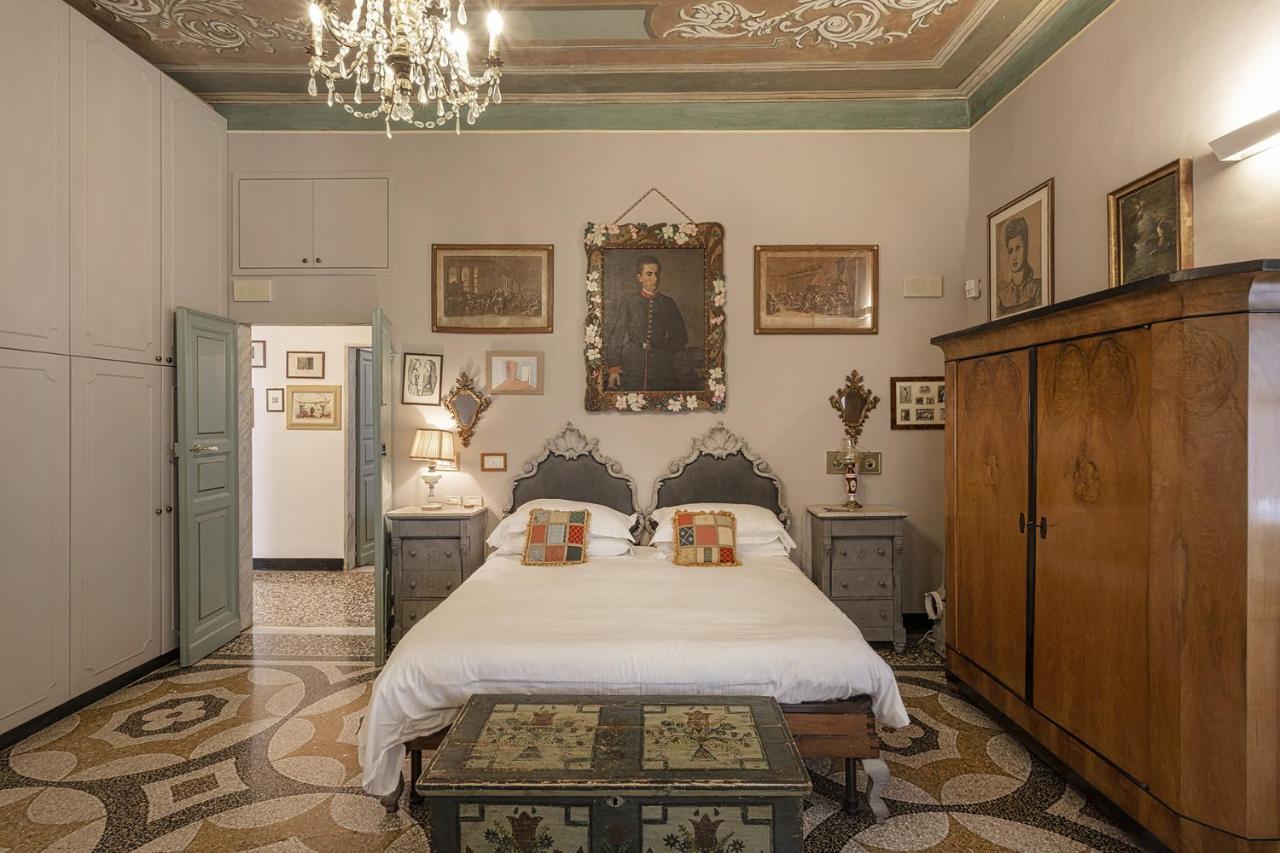 Fancy Apartment In Palazzo Grimaldi By Wonderful Italy Cenova Dış mekan fotoğraf