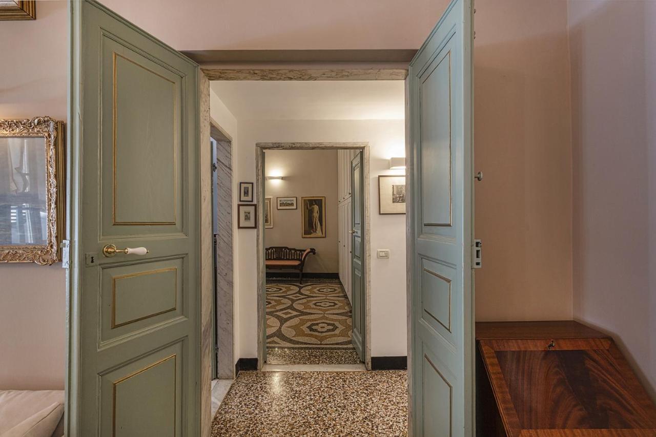 Fancy Apartment In Palazzo Grimaldi By Wonderful Italy Cenova Dış mekan fotoğraf