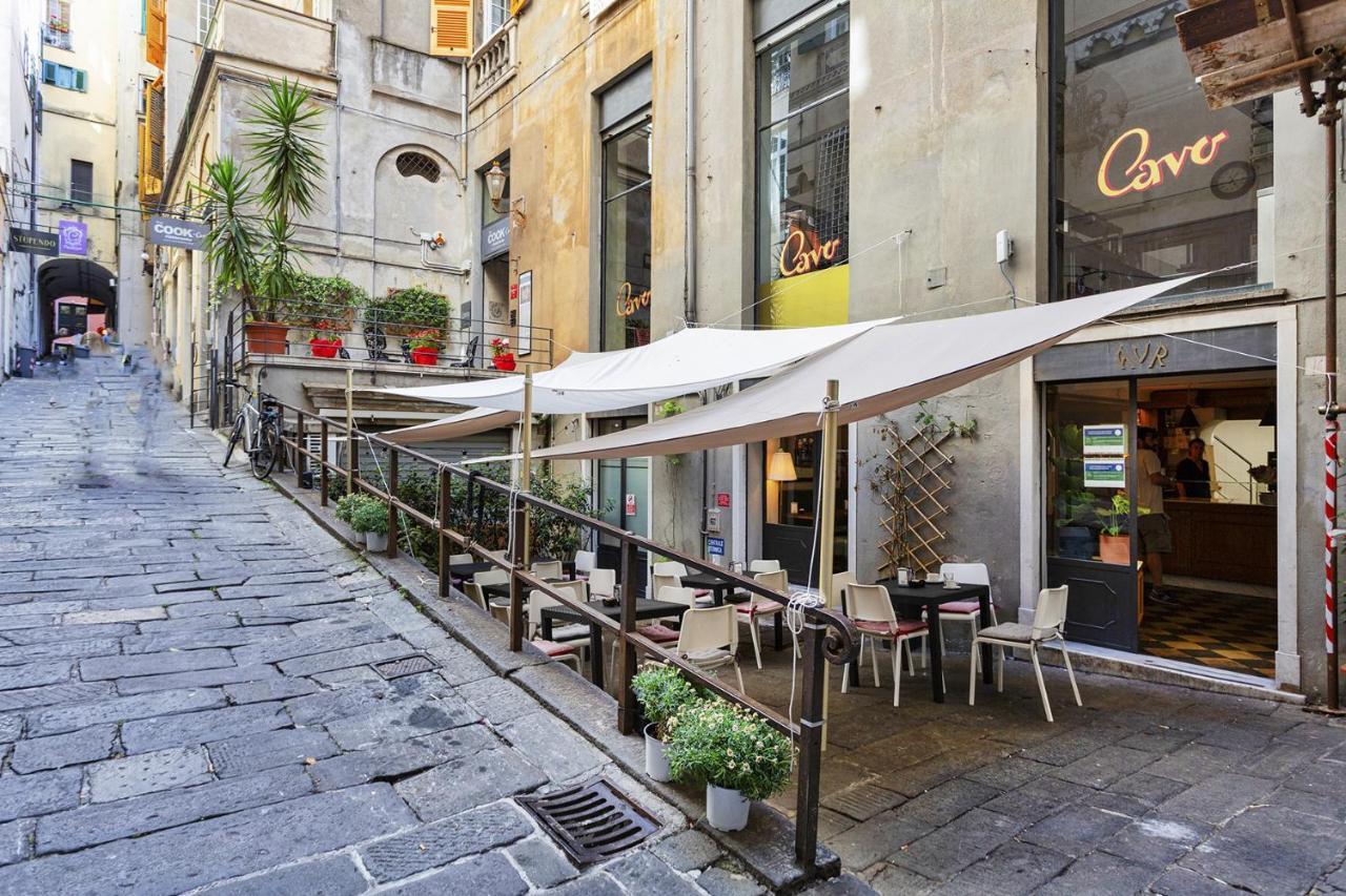 Fancy Apartment In Palazzo Grimaldi By Wonderful Italy Cenova Dış mekan fotoğraf